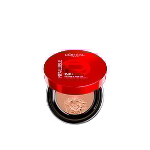 L'Oréal Paris Infaillible 24h Power Glow Loose Powder in Mesh Medium 9.5g