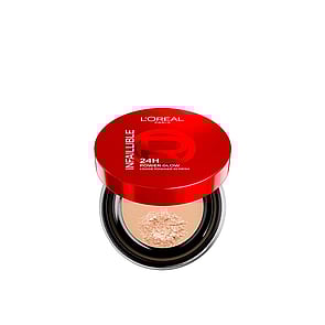 L'Oréal Paris Infaillible 24h Power Glow Loose Powder in Mesh Universal 9.5g