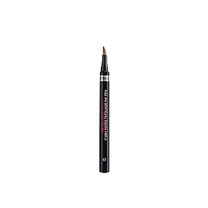 L'Oréal Paris Infaillible Brows 48h Micro Tatouage Ink Pen 6.0 Dark Blonde