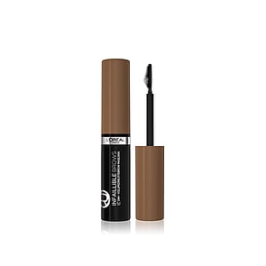 L'Oréal Paris Infaillible Brows 24h Volumizing Eyebrow Mascara 5.0 Light Brunette 4.4ml (0.15floz)
