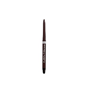 L'Oréal Paris Infallible Grip 36h Gel Automatic Eyeliner 04 Brown Denim