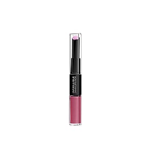 L'Oréal Paris Infallible 24h 2 Step Lipstick 214 Raspberry for Life