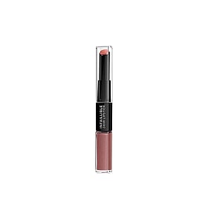 L'Oréal Paris Infallible 24h 2 Step Lipstick 312 Incessant Russet