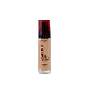 L'Oréal Paris Infallible 32h Fresh Wear Foundation SPF25 300 Neutral 30ml