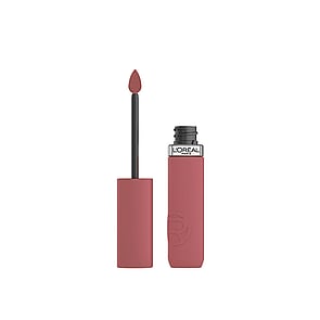 L'Oréal Paris Infallible Matte Resistance Liquid Lipstick 120 Major Crush 5ml