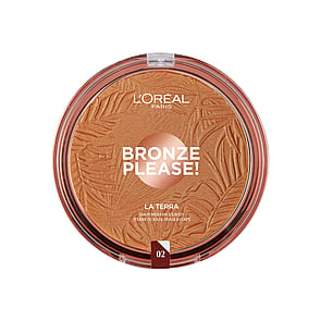 L'Oréal Paris La Terra Joli Bronze Bronzer 02 18g