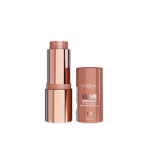 L'Oréal Paris Lumi Bronze Le Stick Soleil Bronzer 100 Sunkissed Rosé 9g