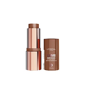 L'Oréal Paris Lumi Bronze Le Stick Soleil Bronzer 130 Sunset Doré 9g