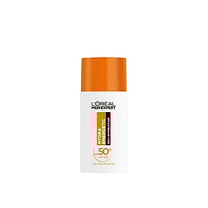 L'Oréal Paris Men Expert Daily Invisible Fluid SPF50+ 50ml