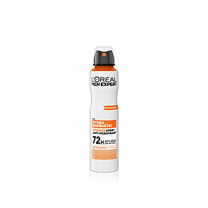 L'Oréal Paris Men Expert Hydra Energetic Extreme Sport 72t Antiperspirant Spray 150ml