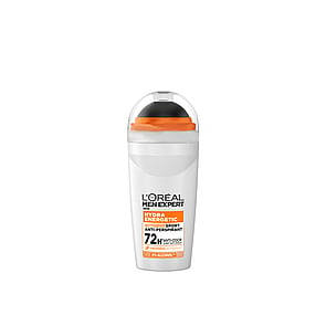 L'Oréal Paris Men Expert Hydra Energetic Extreme Sport 48H Anti-Perspirant Deodorant Roll-On 50ml (1.69 fl oz)