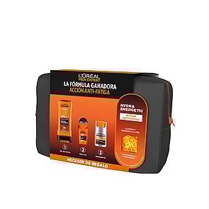 L'Oréal Paris Men Expert Hydra Energetic Routine + Necessaire