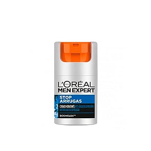 L'Oréal Paris Men Expert Wrinkle De-Crease Moisturiser 50ml