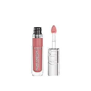 L'Oréal Paris Plump Ambition Hyaluron Lip Oil 601 Worth It 5ml