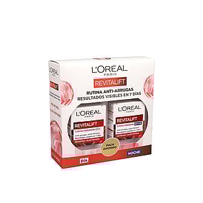 L'Oréal Paris Revitalift Anti-Wrinkle Routine Gift Set