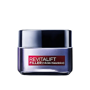 L'Oréal Paris Revitalift Filler Hyaluronic Acid Day Cream 50ml
