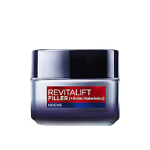 L'Oréal Paris Revitalift Filler Hyaluronic Acid Night Cream 50ml