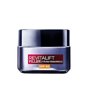 L'Oréal Paris Revitalift Filler Replumping Anti-Aging Cream SPF50 50ml