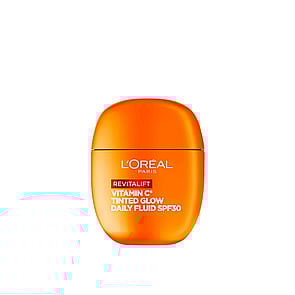 L'Oréal Paris Revitalift Vitamin C Tinted Glow Daily Fluid SPF30 40ml