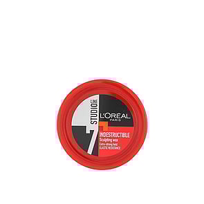 L'Oréal Paris Studio Line Indestructible Styling Wax Extra Strong 75ml