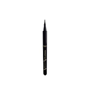 L'Oréal Paris Superliner Perfect Slim 01 Black Felt Tip Eyeliner