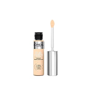 L'Oréal Paris True Match Radiant Serum Concealer 4N Light Medium 11ml