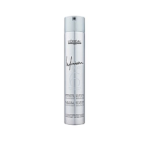 L'Oréal Professionnel Infinium Pure Extra-Strong Hairspray 500ml (16.91fl oz)