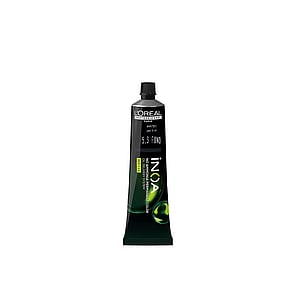 L'Oréal Professionnel Inoa Fundamental Permanent Hair Dye 5.3 Light Golden Brown 60g