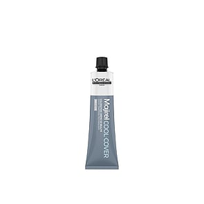 L'Oréal Professionnel Majirel Cool Cover Permanent Hair Dye 7.1 Ash Blonde 60ml