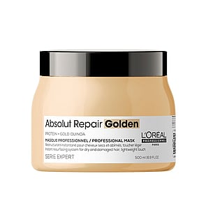 L'Oréal Professionnel Série Expert Absolut Repair Golden Mask