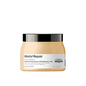 L'Oréal Professionnel Série Expert Absolut Repair Mask Damaged Hair 500ml