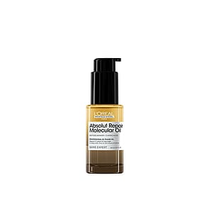 L'Oréal Professionnel Série Expert Absolut Reparação Molecular Óleo 30ml