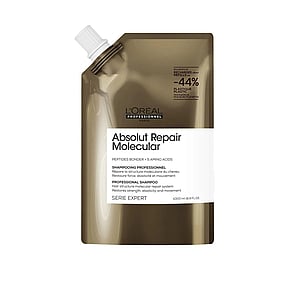 L'Oréal Professionnel Série Expert Absolut Repair Molecular Shampoo Refill 1L