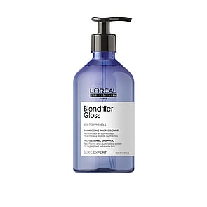 L'Oréal Professionnel Série Expert Blondifier Gloss Shampoo 500ml