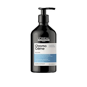 L'Oréal Professionnel Série Expert Chroma Crème Blue Shampoo