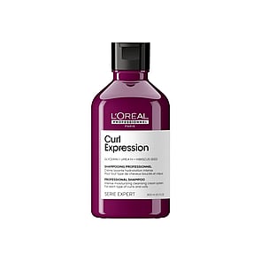 L'Oréal Professionnel Serie Expert Curl Expression Cream Shampoo 300ml