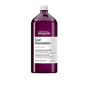 L'Oréal Professionnel Serie Expert Curl Expression Professional Shampoo 1.5L