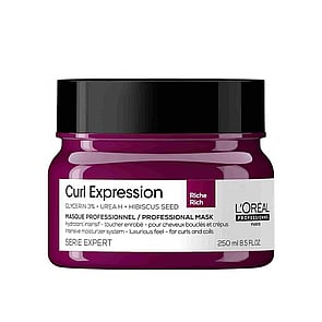 L'Oréal Professionnel Serie Expert Curl Expression Rich Mask 250ml