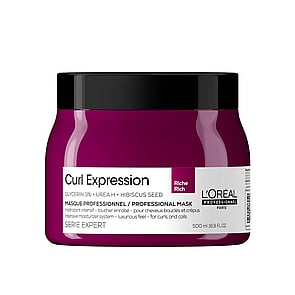 L'Oréal Professionnel Serie Expert Curl Expression Rich Mask 500ml