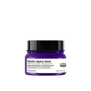 L'Oréal Professionnel Série Expert Keratin Alpha Sleek Professional Mask 250ml