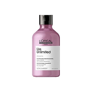 L'Oréal Professionnel Série Expert Liss Unlimited Shampoo 300ml