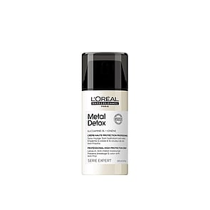 L'Oréal Professionnel Série Expert Metal Detox High Protection Leave-In Cream 100ml