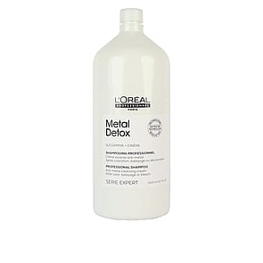 L'Oréal Professionnel Série Expert Metal Detox Shampoo 1.5L