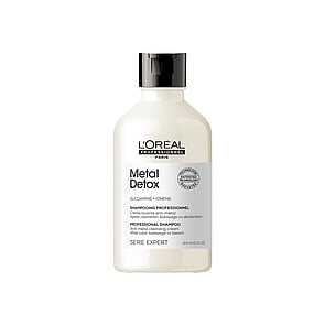 L'Oréal Professionnel Série Expert Metal Detox Shampoo 300ml