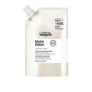 L'Oréal Professionnel Série Expert Metal Detox Shampoo Eco Refill 1L