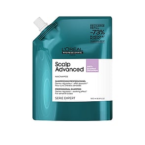 L'Oréal Professionnel Serie Expert Scalp Advanced Anti-Discomfort Shampoo Eco Refill 500ml