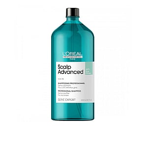 L'Oréal Professionnel Serie Expert Scalp Advanced Anti-Oiliness Shampoo 1.5L