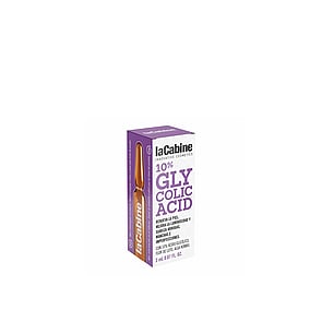 La Cabine 10% Glycolic Acid Concentrated Ampoule 1x2ml