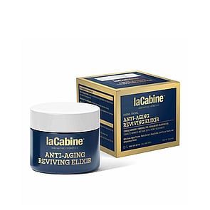La Cabine Anti-Aging Reviving Elixir Face Cream 50ml