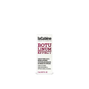 La Cabine Botulinum Effect Concentrated Ampoule 1x2ml (1x0.07 fl oz)